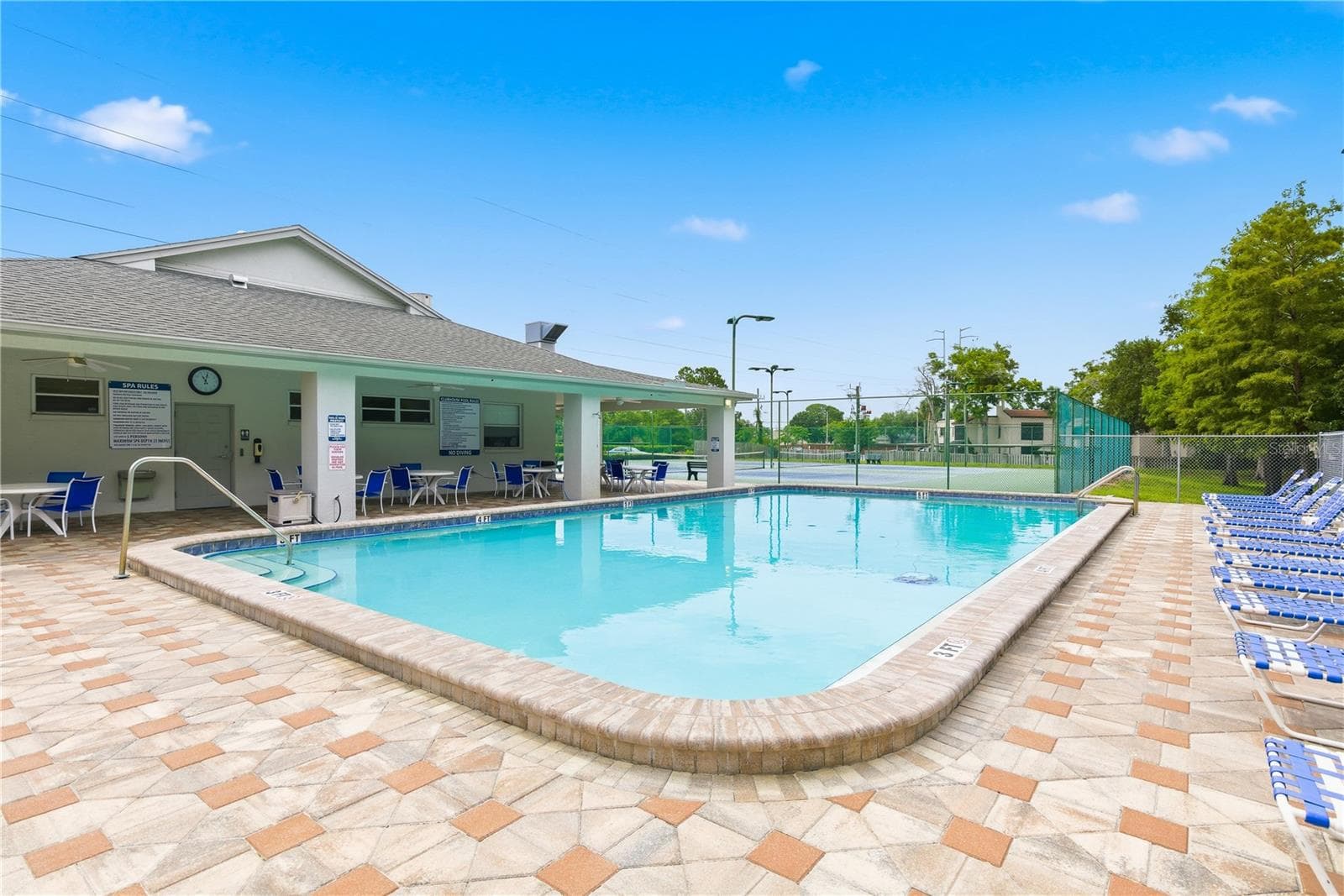 Townhouse at 2978 FIELDBROOK PL, CLEARWATER, photo 58 of 67