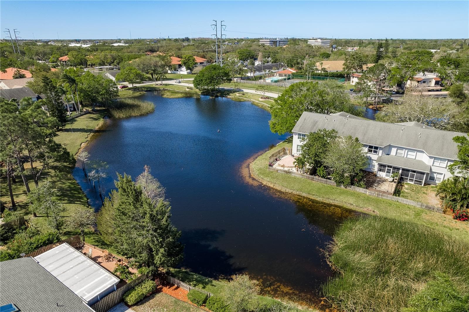 Townhouse at 2978 FIELDBROOK PL, CLEARWATER, photo 66 of 67