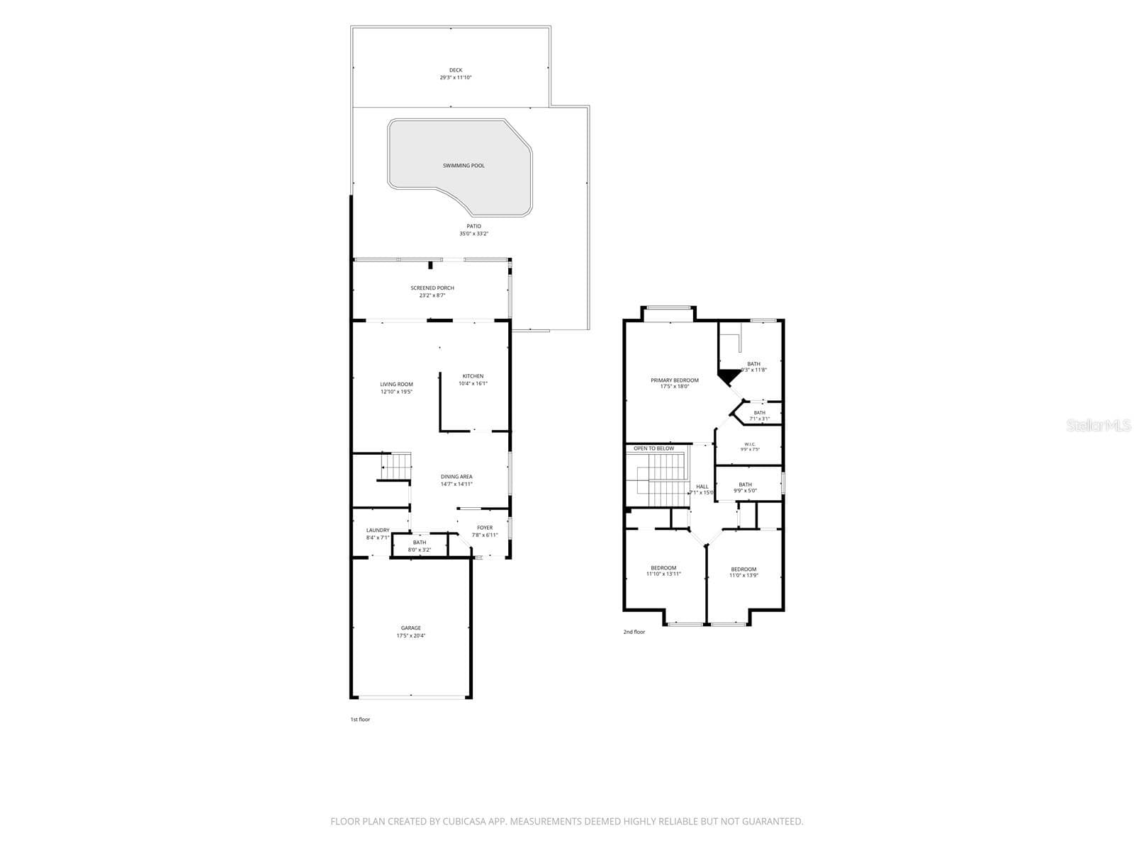 Townhouse at 2978 FIELDBROOK PL, CLEARWATER, photo 67 of 67