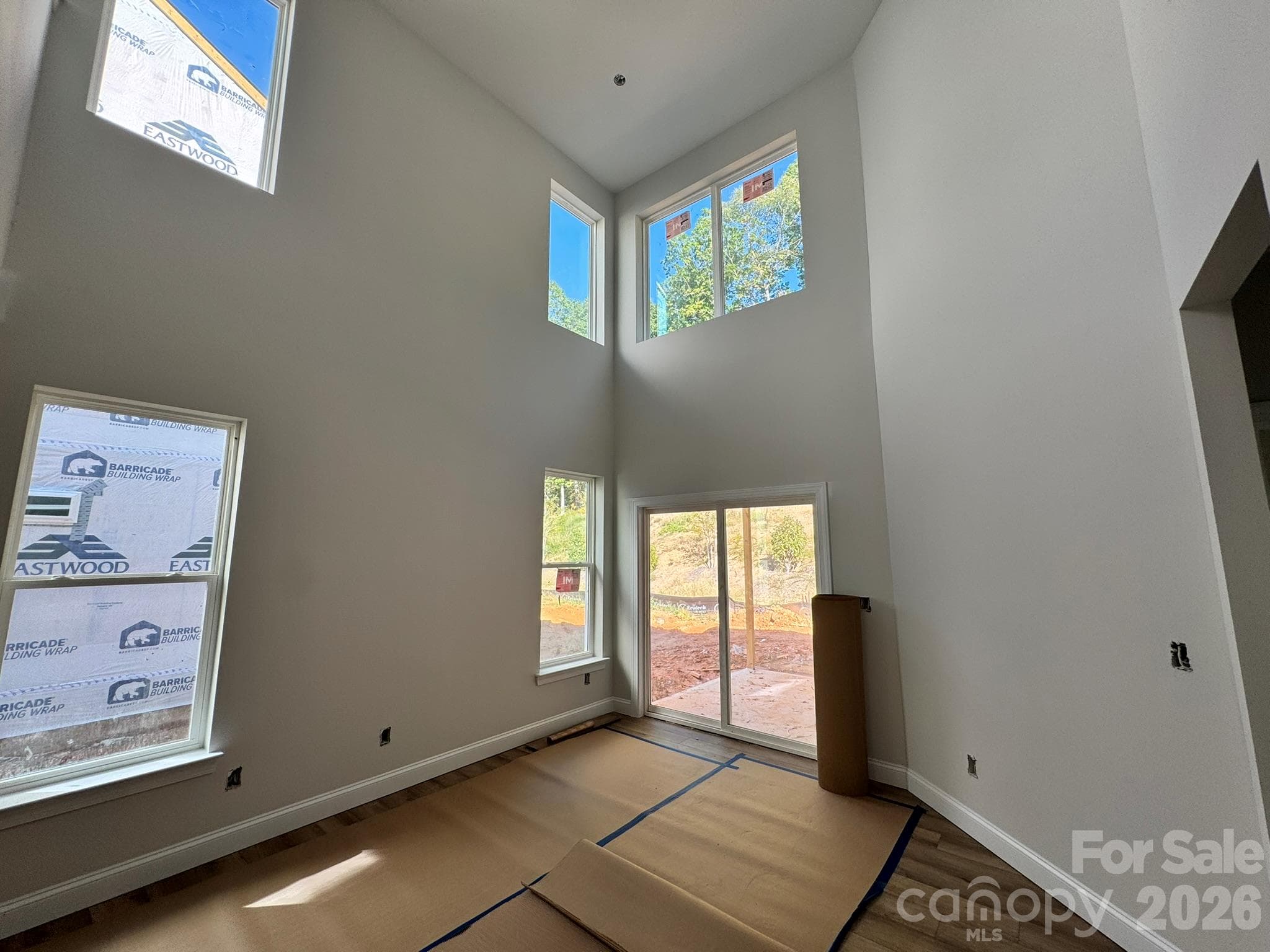 Family Room - 13134 Foxberry Road, Charlotte