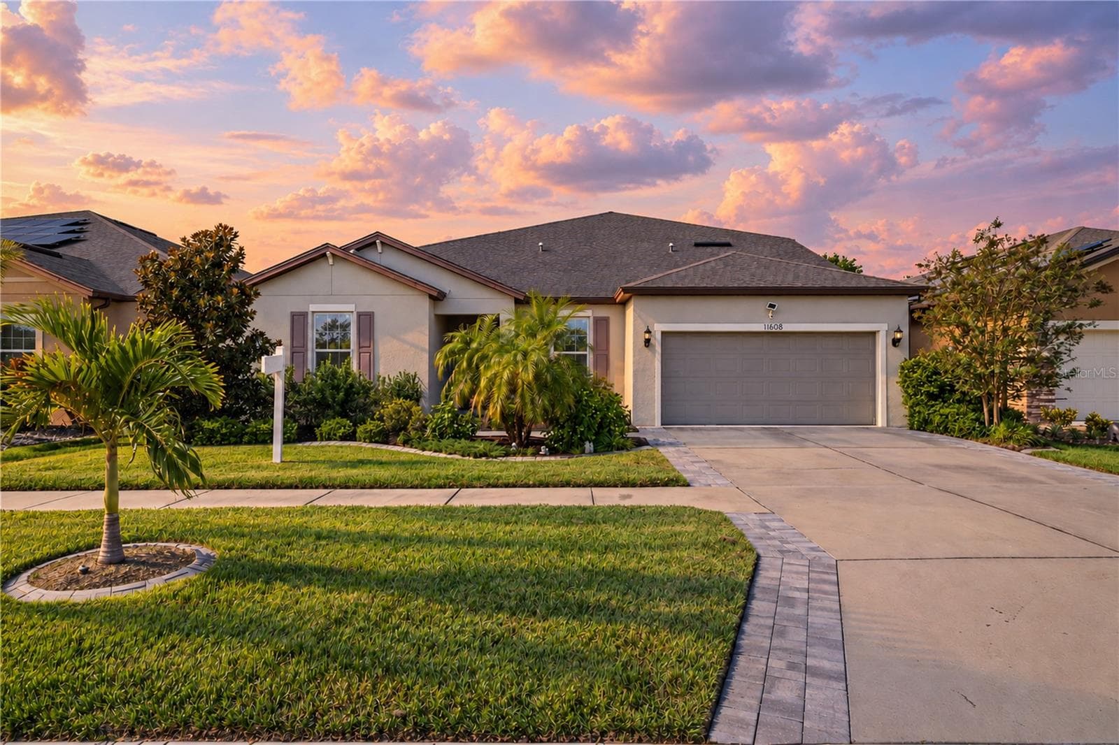11608 DUBLIN GRAFTON DR