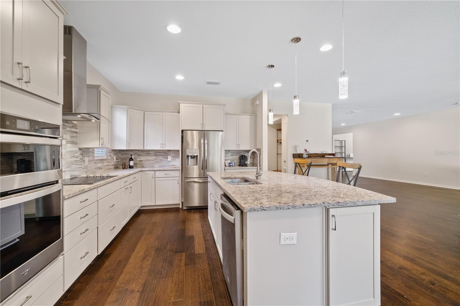 Kitchen - 11608 DUBLIN GRAFTON DR, RIVERVIEW