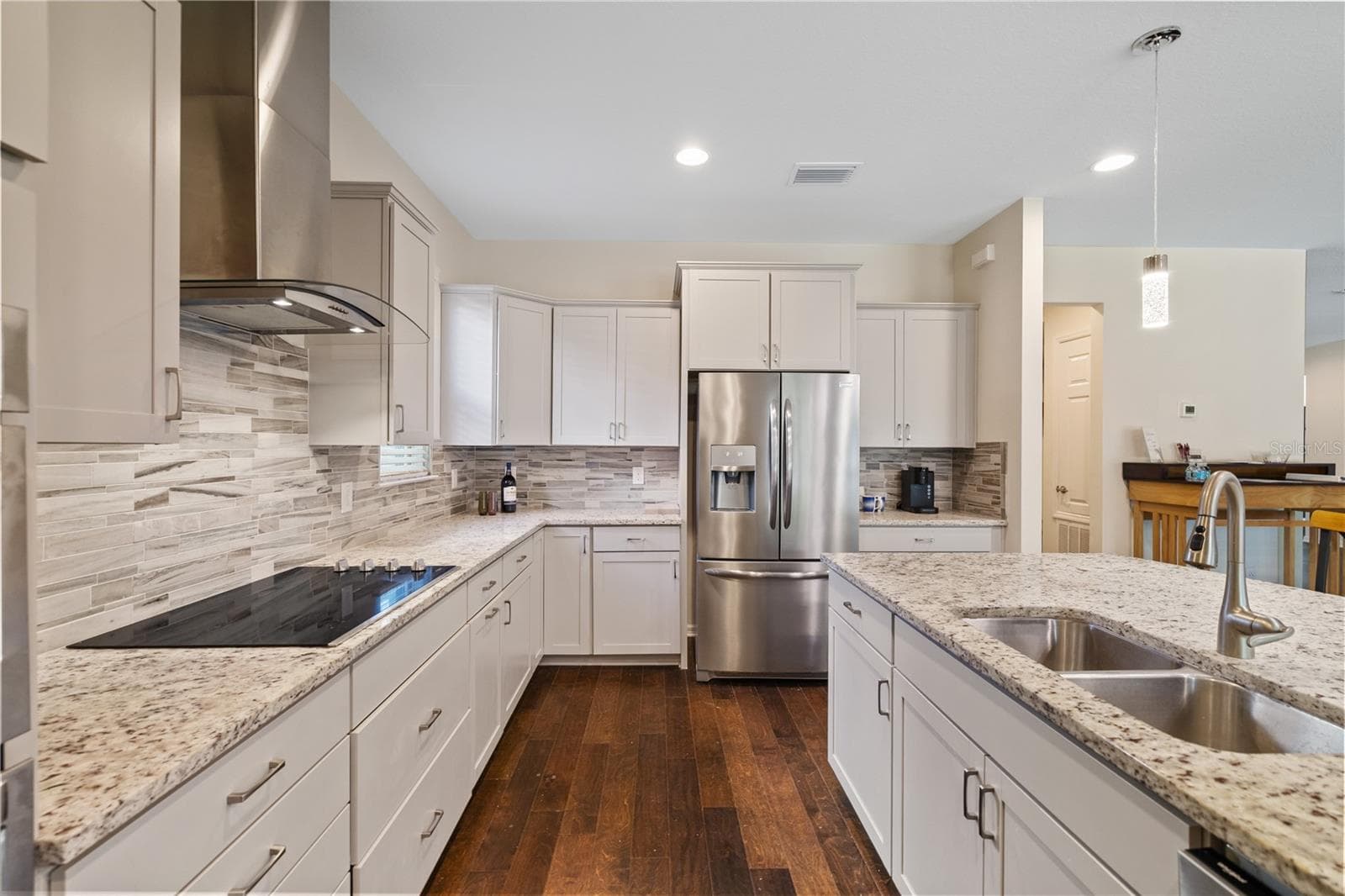 Kitchen - 11608 DUBLIN GRAFTON DR, RIVERVIEW
