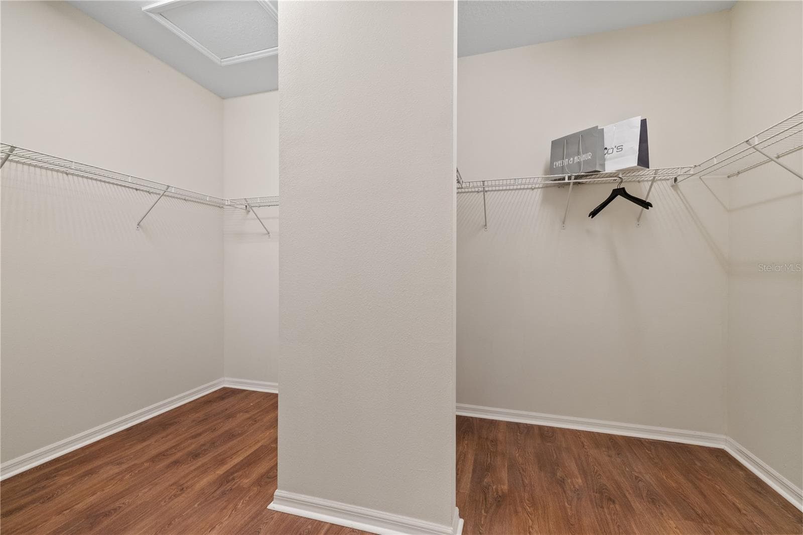 Primary Closet - 11608 DUBLIN GRAFTON DR, RIVERVIEW