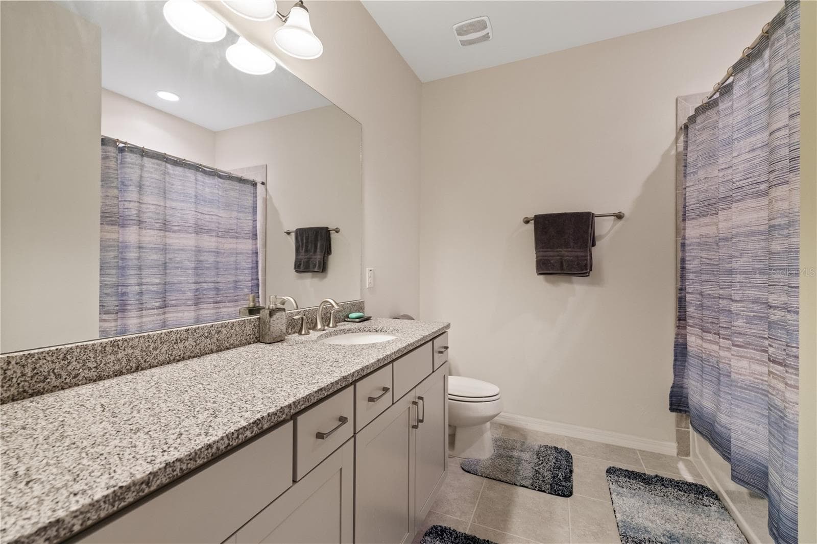Full Guest Bathroom - 11608 DUBLIN GRAFTON DR, RIVERVIEW
