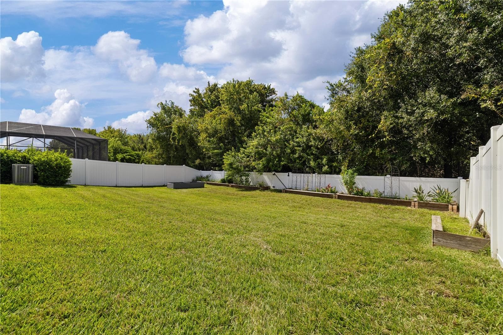 Backyard - 11608 DUBLIN GRAFTON DR, RIVERVIEW