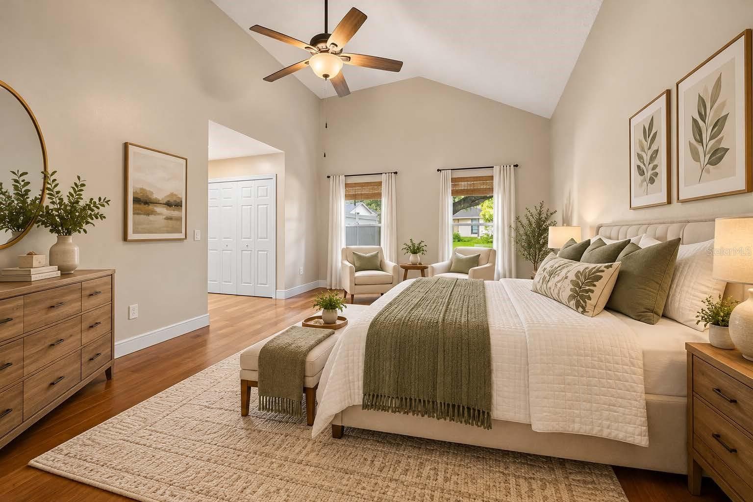 Virtual Staging - 1714 CYPRESS RIDGE DR, ORLANDO