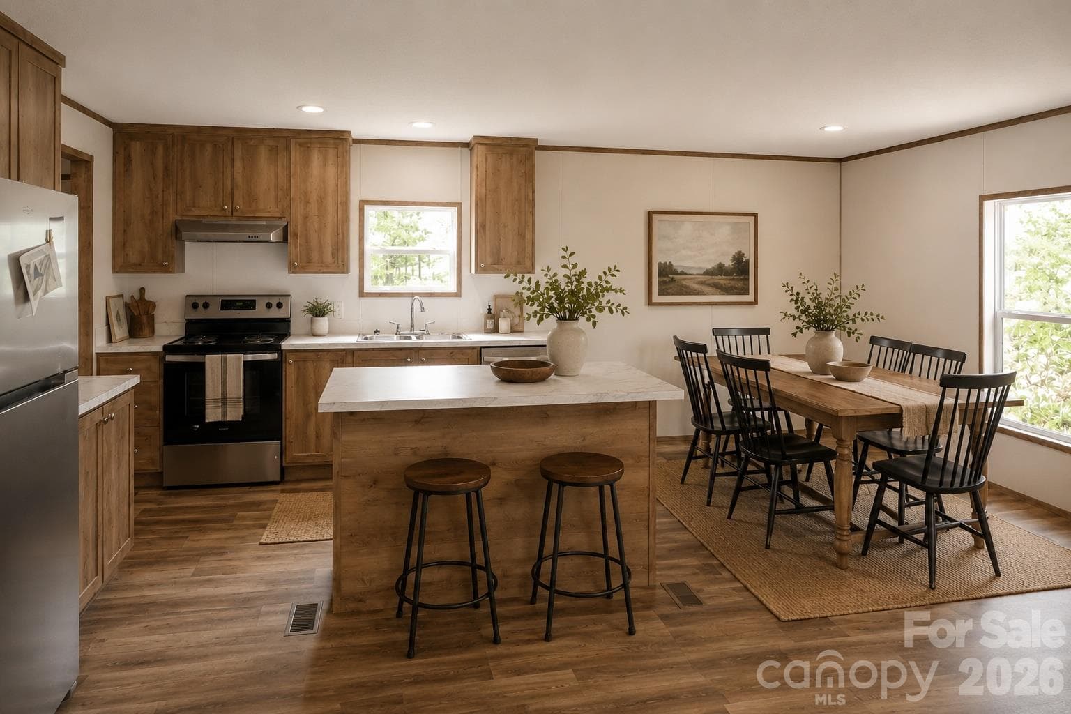 Single Family Residence at 276 Mulberry Street, Forest City, photo 15 of 44