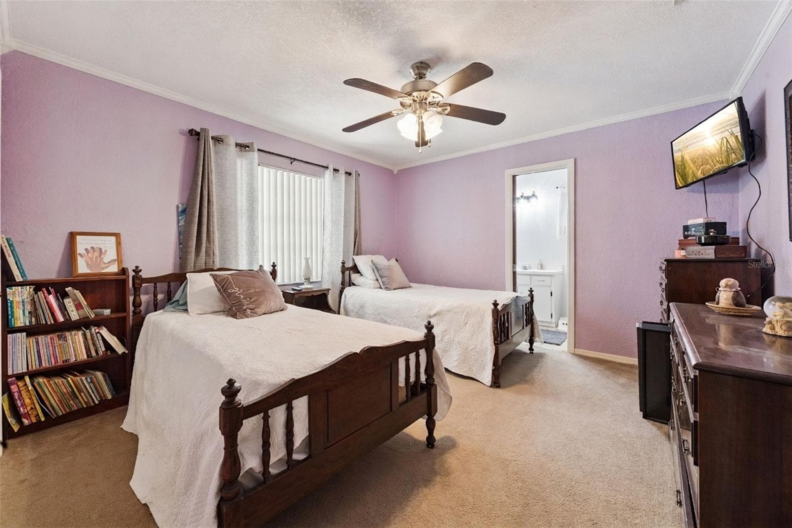 Bedroom 2 - 324 E FULLERS CROSS RD, WINTER GARDEN