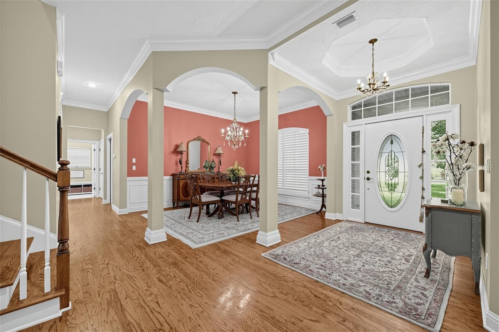 Single Family Residence at 2668 SCOTT MILL LN, JACKSONVILLE, photo 2 of 29