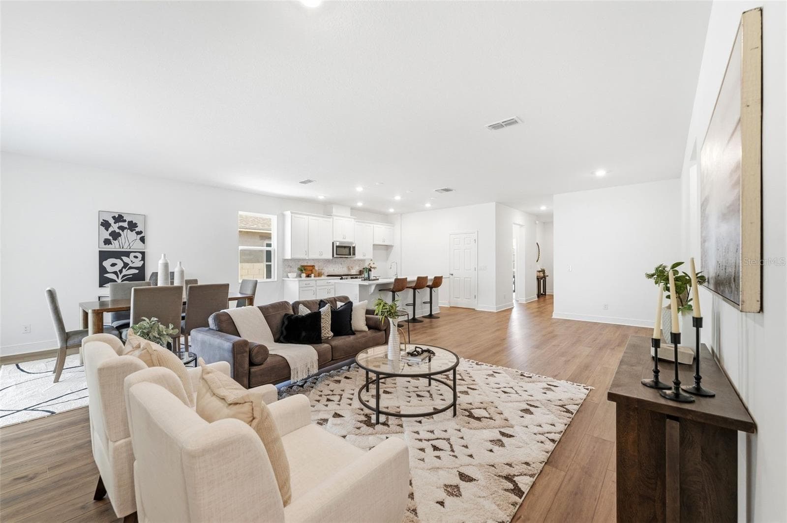 Great Room - 436 LEMONGRASS RD, MINNEOLA
