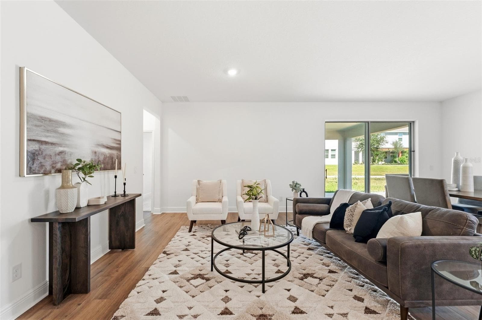 Great Room - 436 LEMONGRASS RD, MINNEOLA