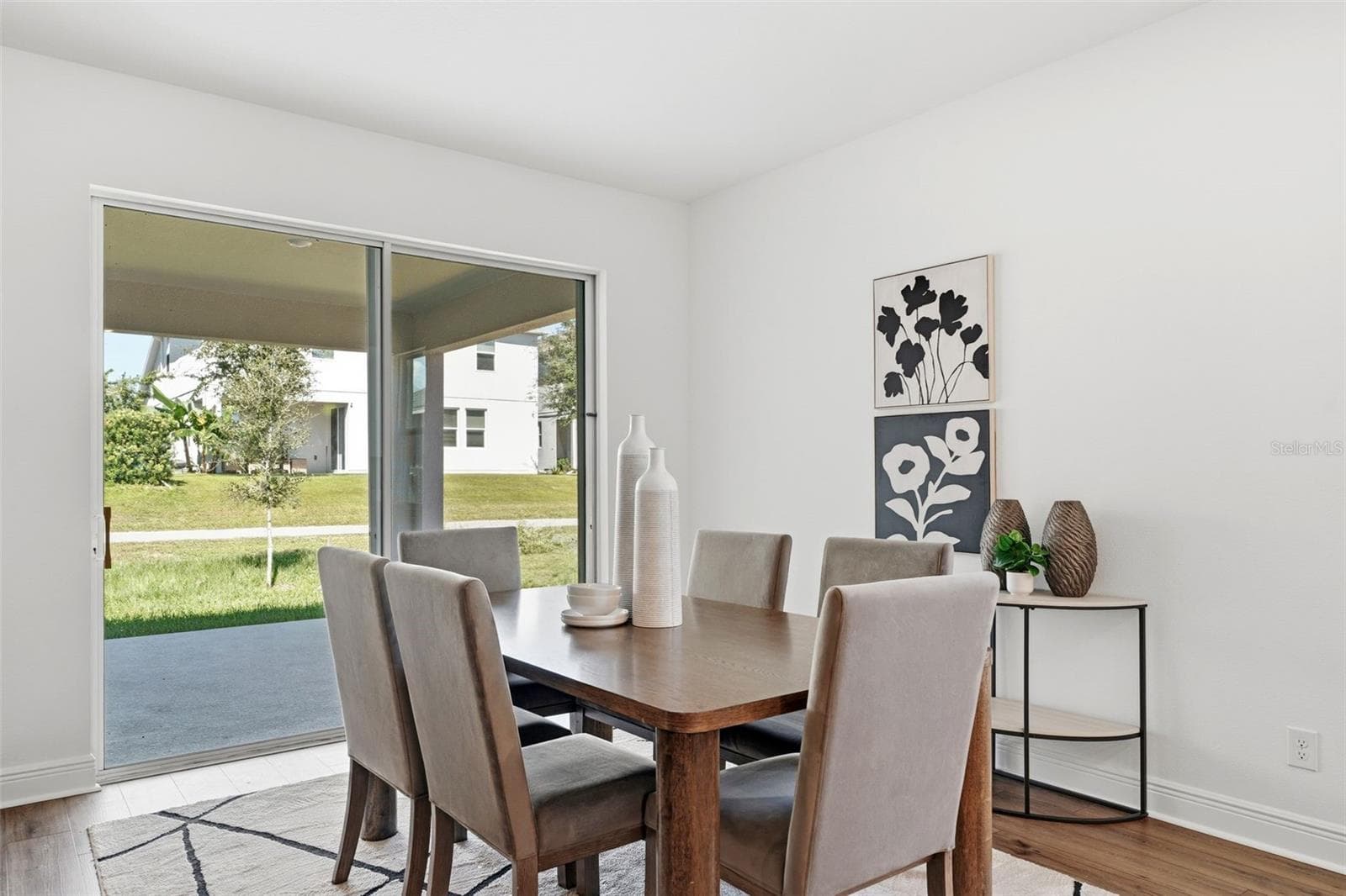Dining Room - 436 LEMONGRASS RD, MINNEOLA
