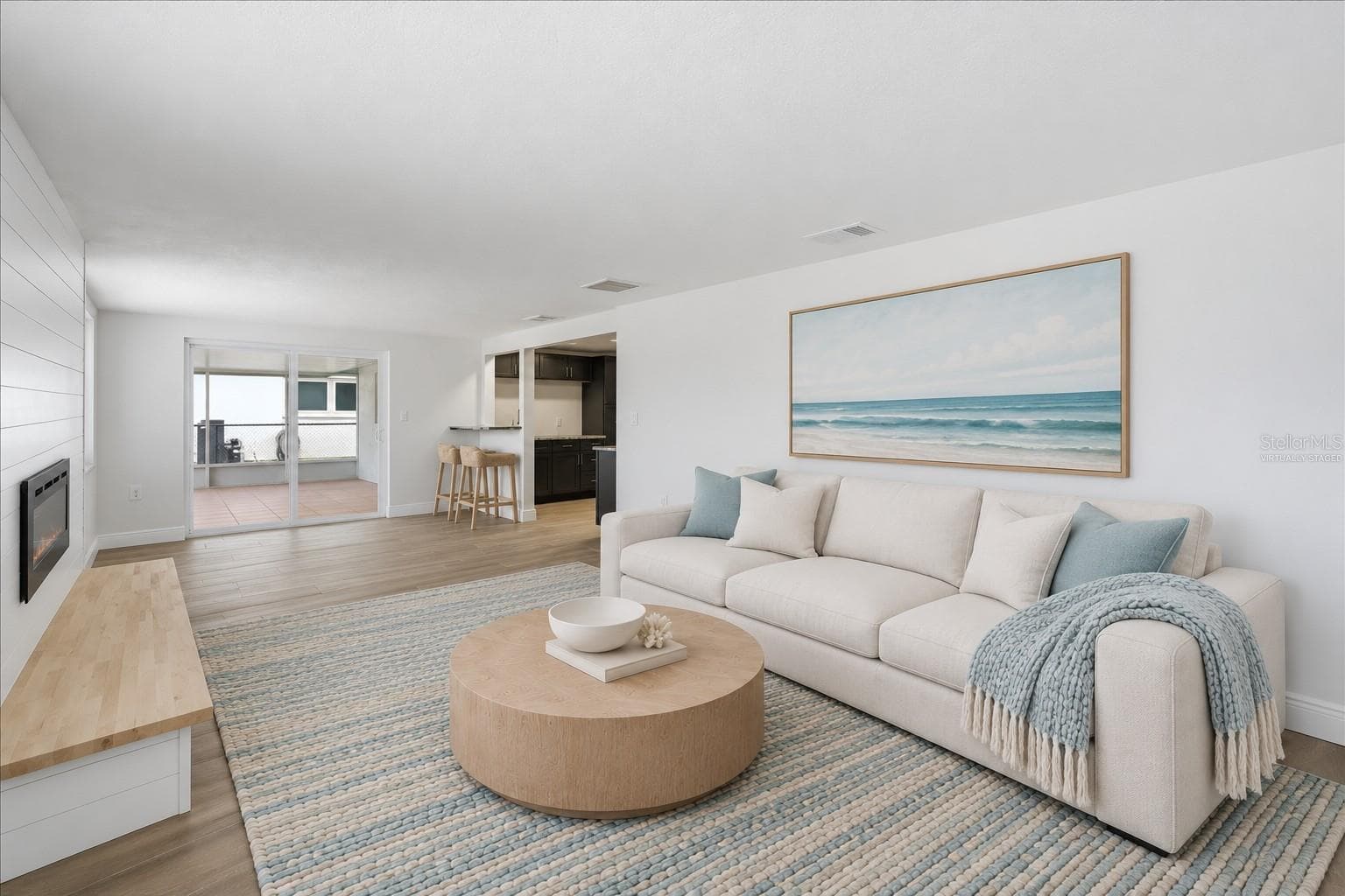 Virtually Staged - 13902 BARNARD AVE, HUDSON