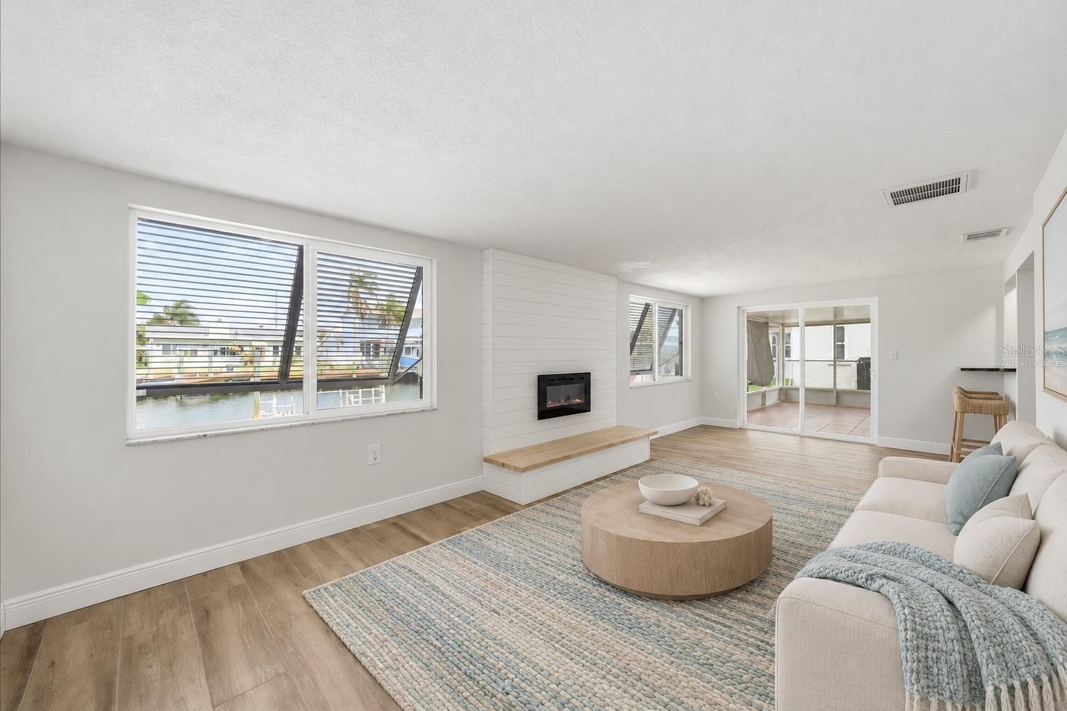 Virtually Staged - 13902 BARNARD AVE, HUDSON