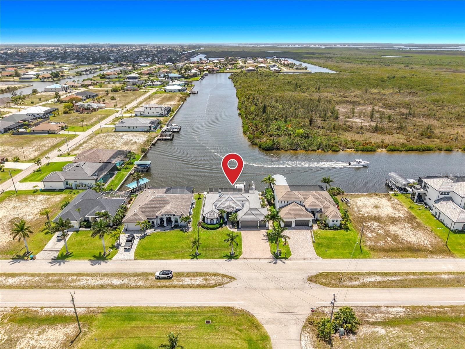 4214 Gulfstream Pkwy, Cape Coral, FL 33993 - 4214 GULFSTREAM PKWY, CAPE CORAL
