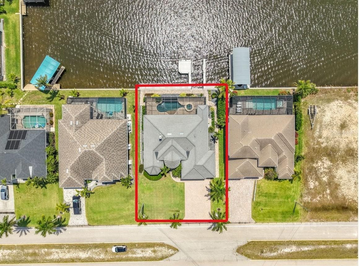 4214 Gulfstream Pkwy, Cape Coral, FL 33993 - 4214 GULFSTREAM PKWY, CAPE CORAL