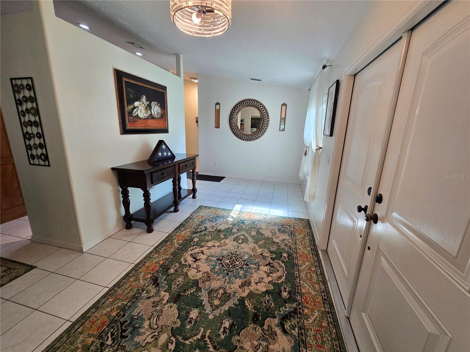 Foyer - 25181 ESMERALDA CT, PUNTA GORDA