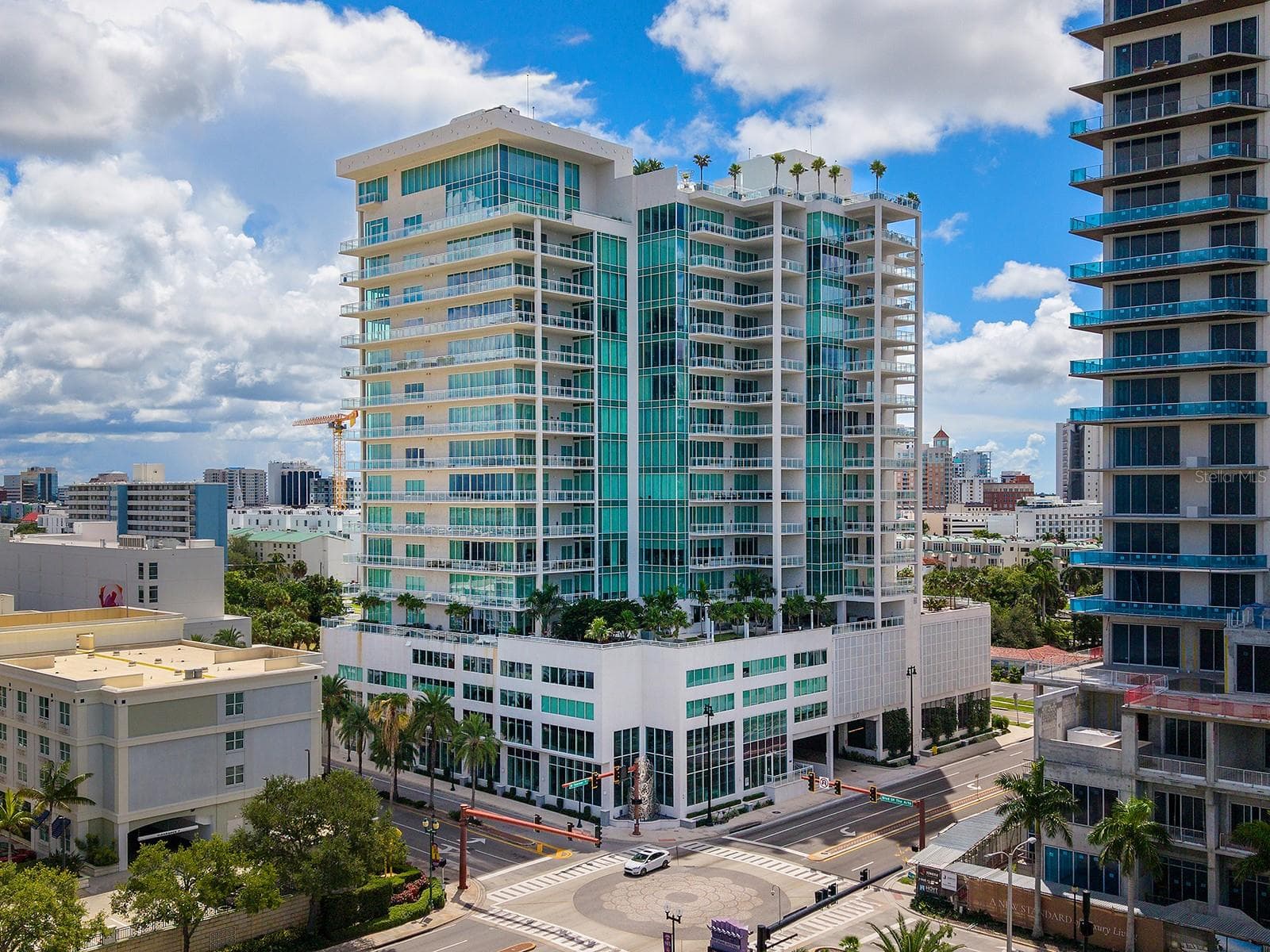 Condominium at 540 N TAMIAMI TRL #1503, SARASOTA, photo 3 of 78