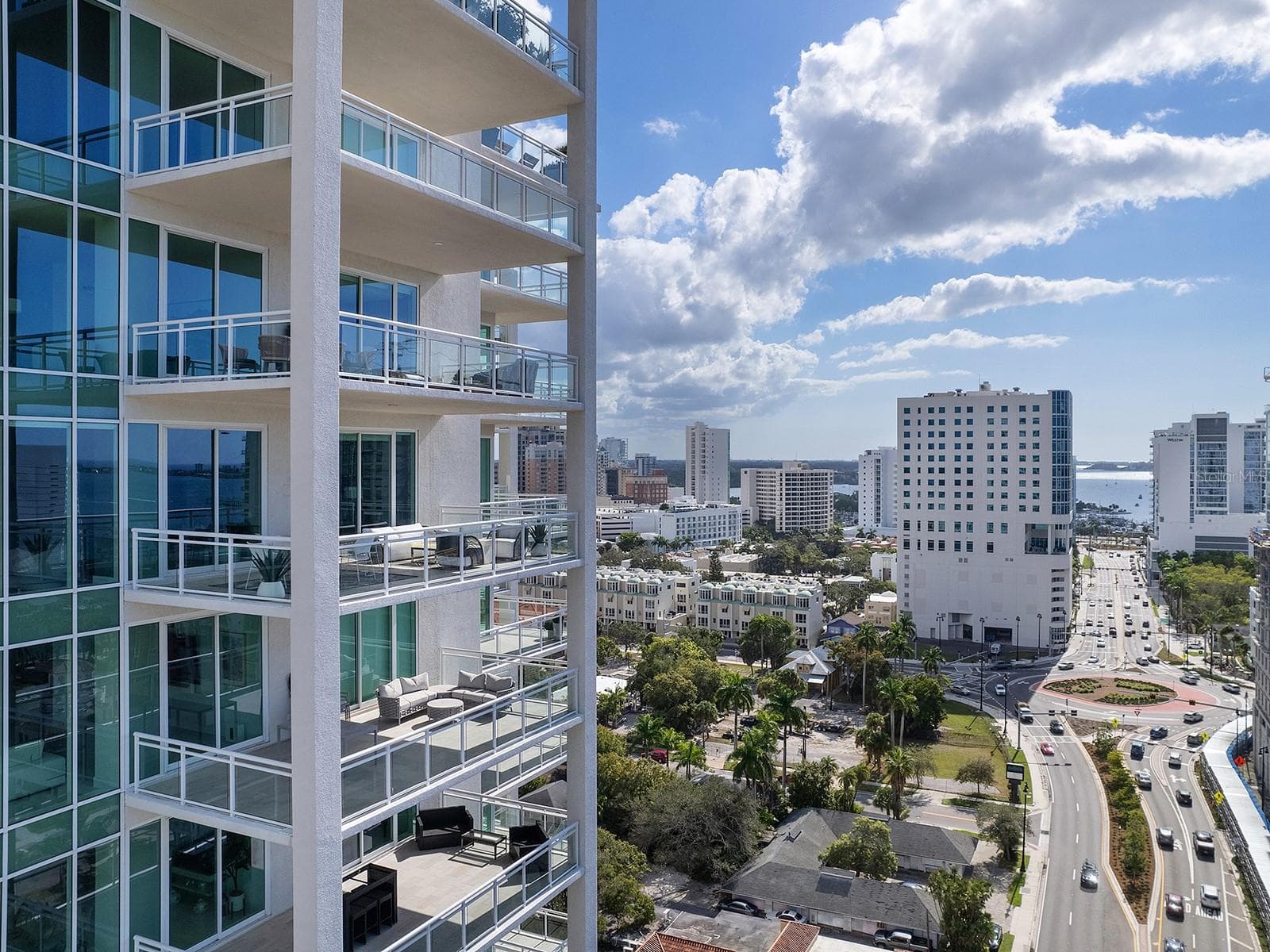 Condominium at 540 N TAMIAMI TRL #1503, SARASOTA, photo 4 of 78