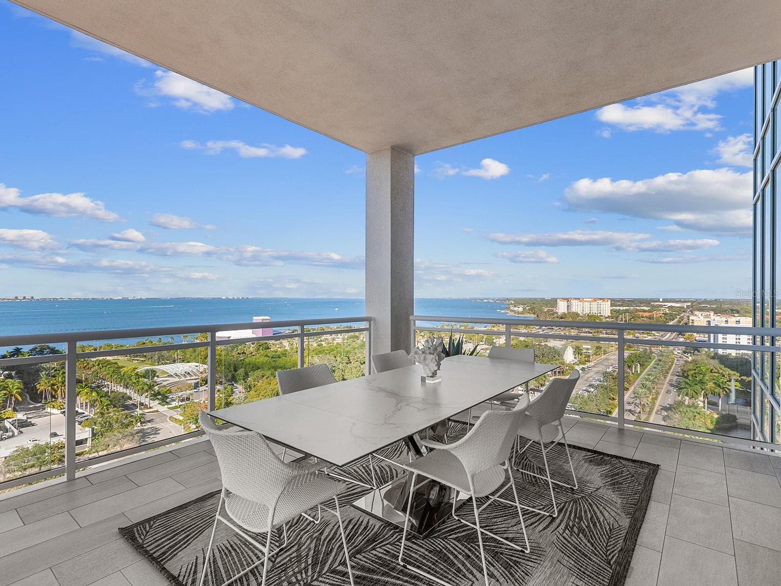 Condominium at 540 N TAMIAMI TRL #1503, SARASOTA, photo 5 of 78