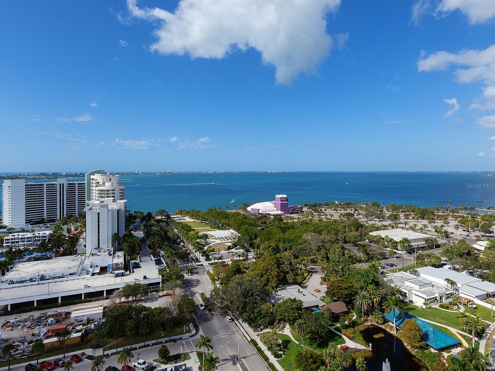 Condominium at 540 N TAMIAMI TRL #1503, SARASOTA, photo 16 of 78