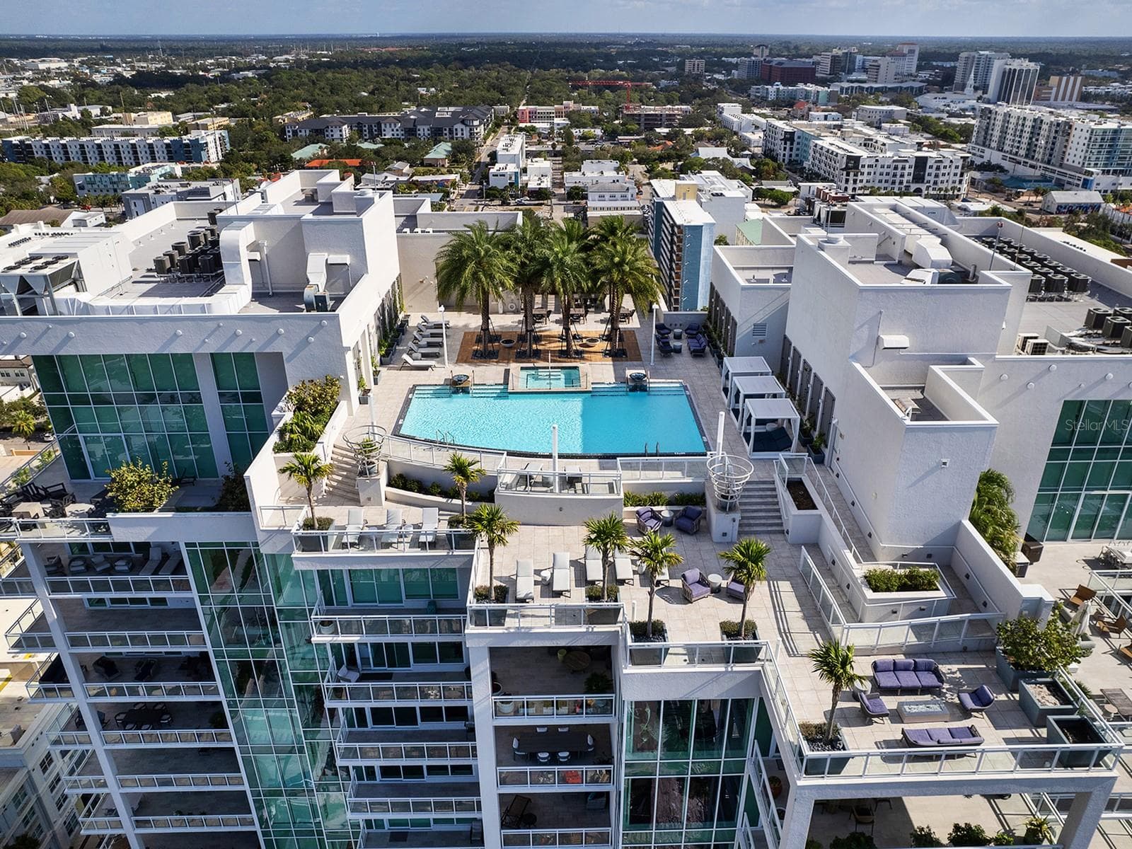 Condominium at 540 N TAMIAMI TRL #1503, SARASOTA, photo 56 of 78