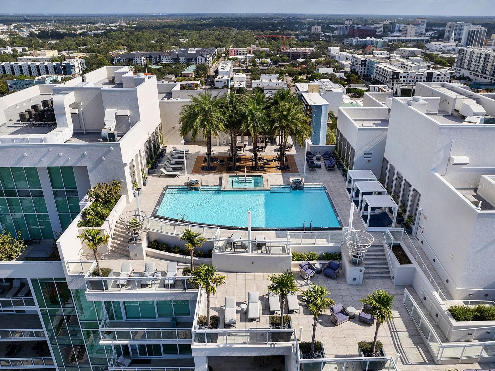 Condominium at 540 N TAMIAMI TRL #1503, SARASOTA, photo 58 of 78