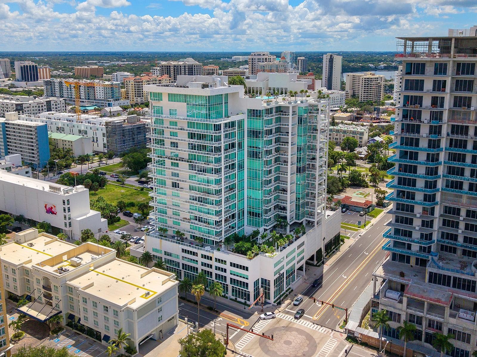 Condominium at 540 N TAMIAMI TRL #1503, SARASOTA, photo 77 of 78