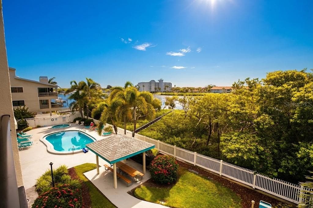 Condominium at 19931 GULF BLVD #D2, INDIAN SHORES, photo 72 of 86