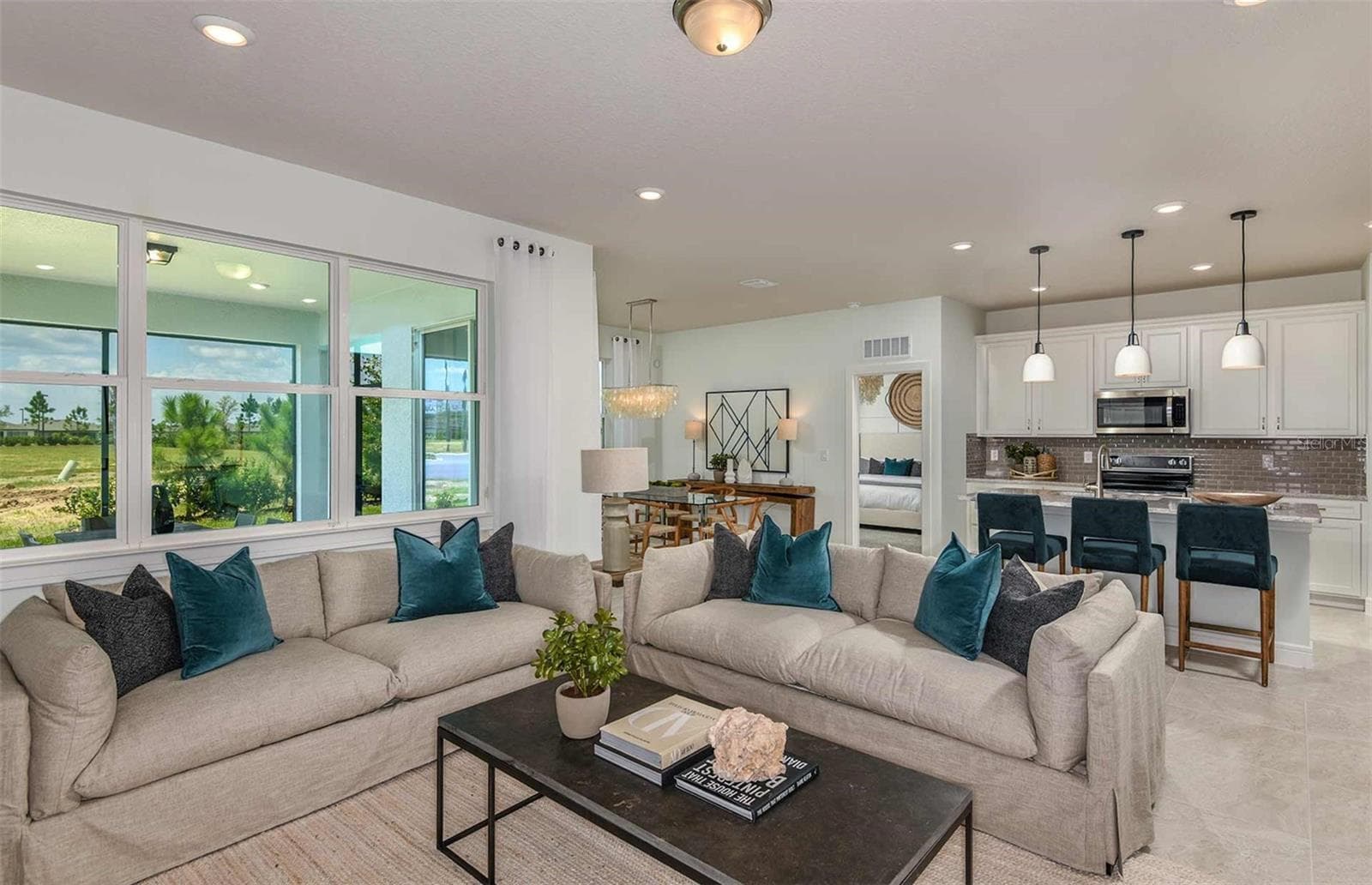 Model Representation - 3323 WINDSWEPT WAY, WILDWOOD