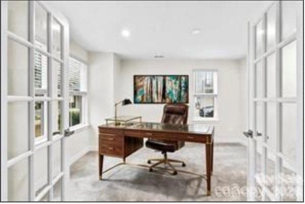 Office - 563 Nantahala Drive, Charlotte