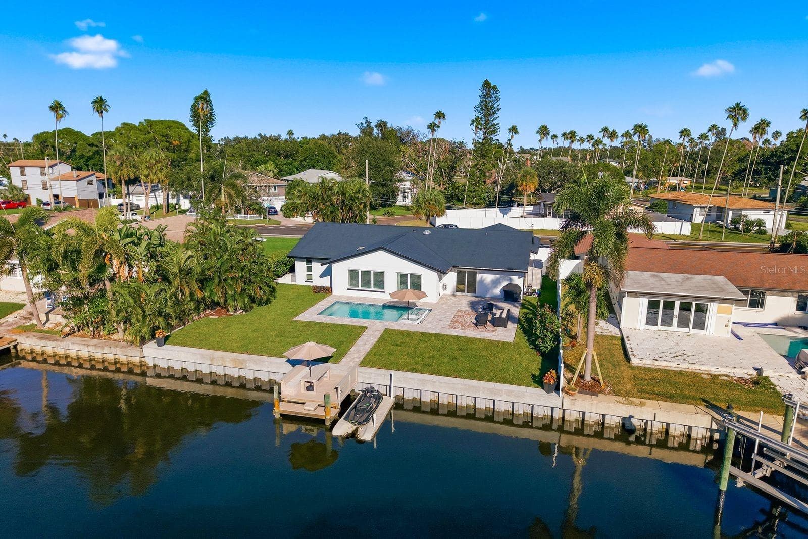 Single Family Residence at 3932 SHORE ACRES BLVD NE, ST PETERSBURG, photo 42 of 44