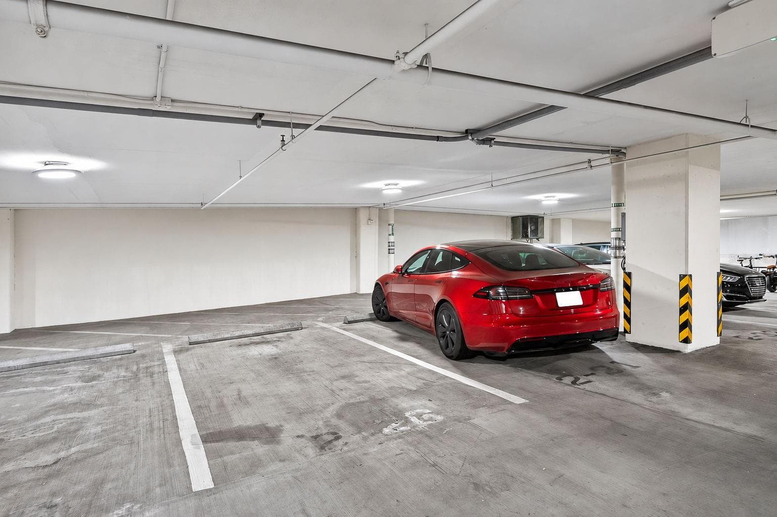 1604 - EV Charging Station Parking Space 2-31 - 540 N TAMIAMI TRL #1604, SARASOTA