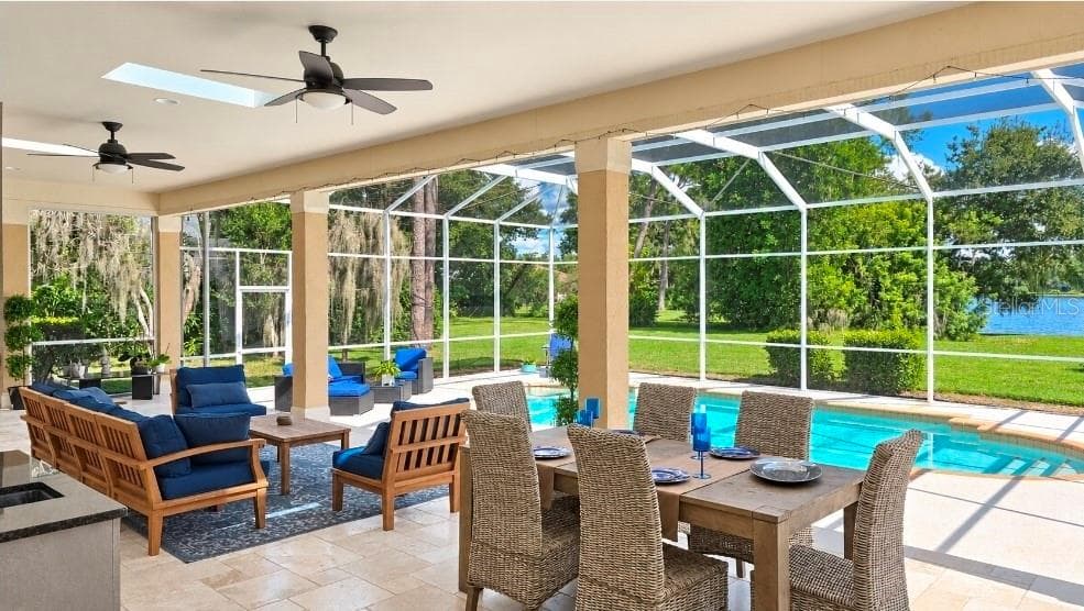 Single Family Residence at 7303 WEEPING WILLOW DR, SARASOTA, photo 37 of 54