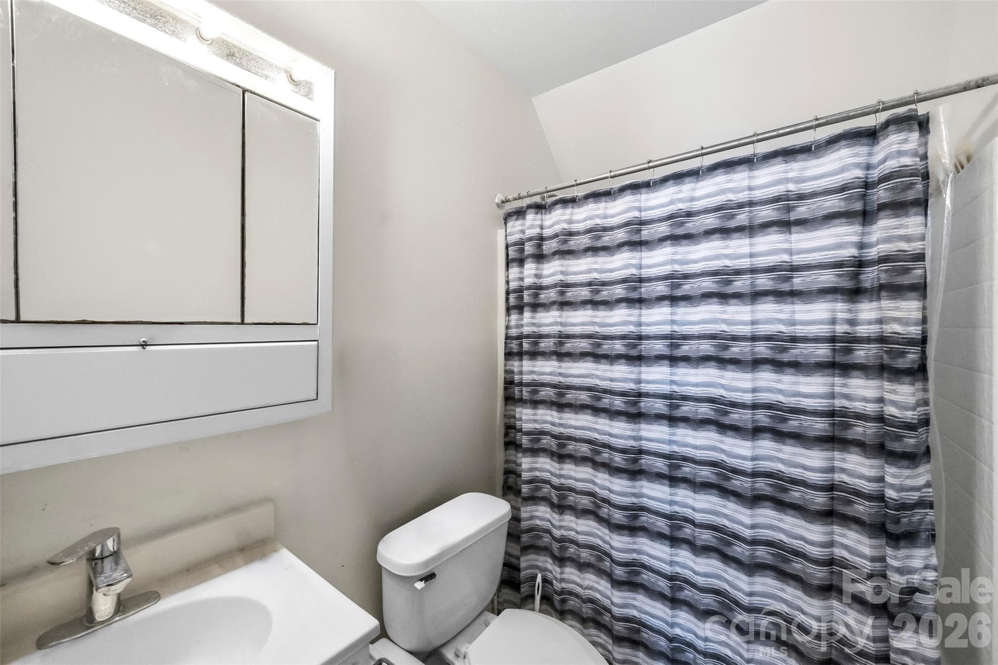 Unit C bath. - 220 Armour Street, Davidson