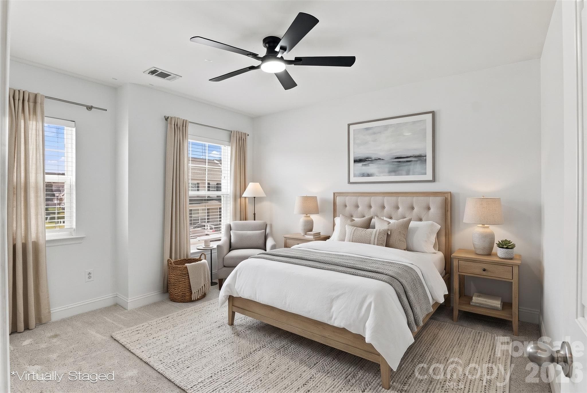 Virtually staged - 230 River Clay Road, Fort Mill