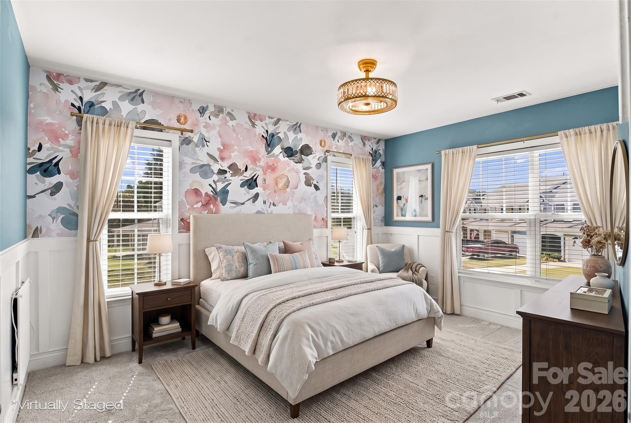 Virtually staged - 230 River Clay Road, Fort Mill
