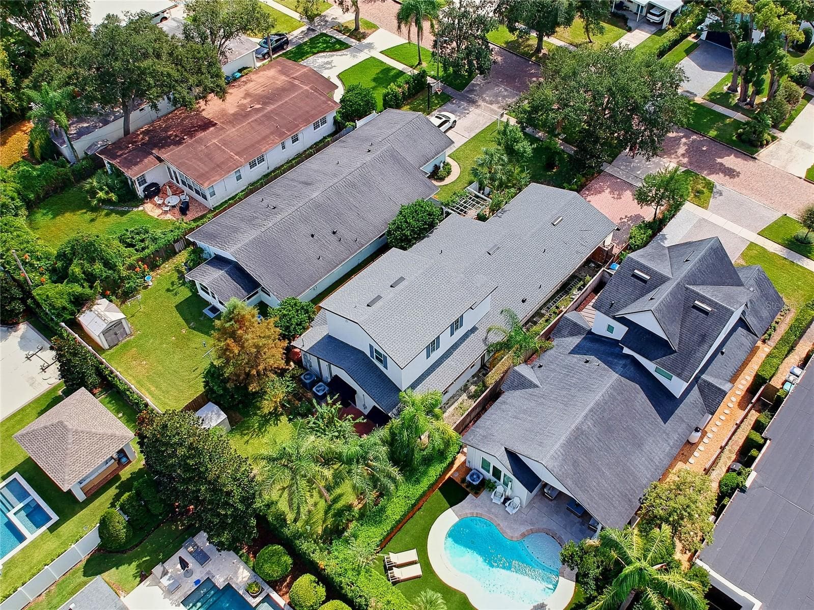 Single Family Residence at 1611 CHESTNUT AVE, WINTER PARK, photo 53 of 55