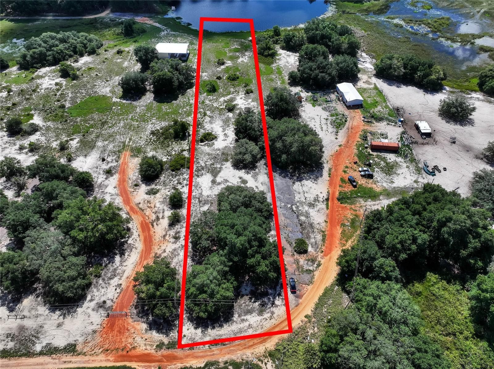 Land at HARRISON RD, LAKE WALES, photo 3 of 20
