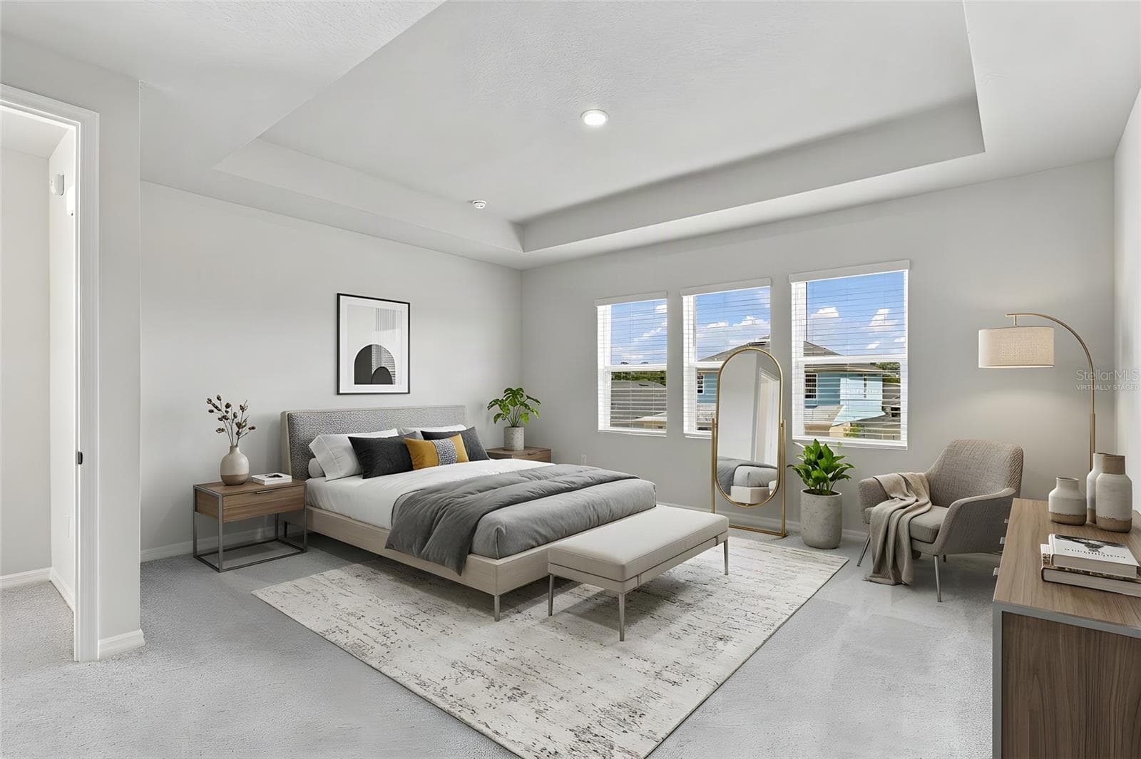 Owner's Retreat **Virtually Staged - 5831 NATIVE OAK ST, MOUNT DORA