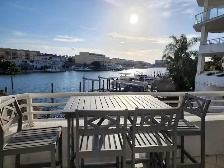 Enjoy the sunrise - 100 BAYSIDE DR #101, CLEARWATER
