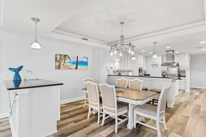 Lovely and bright - 100 BAYSIDE DR #101, CLEARWATER