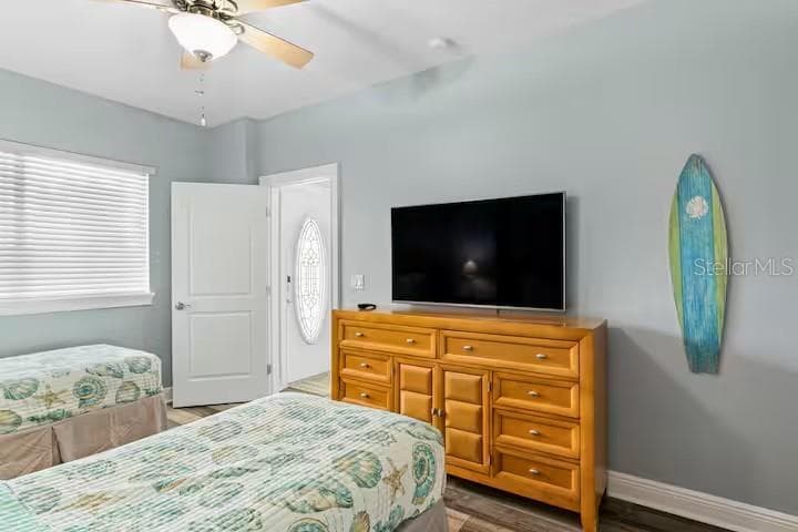 Third bedroom - 100 BAYSIDE DR #101, CLEARWATER