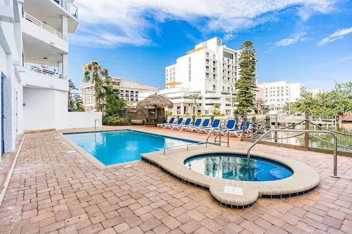 Condominium at 100 BAYSIDE DR #101, CLEARWATER, photo 29 of 33