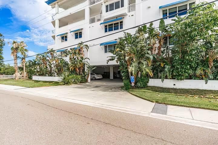 Exterior - 100 BAYSIDE DR #101, CLEARWATER