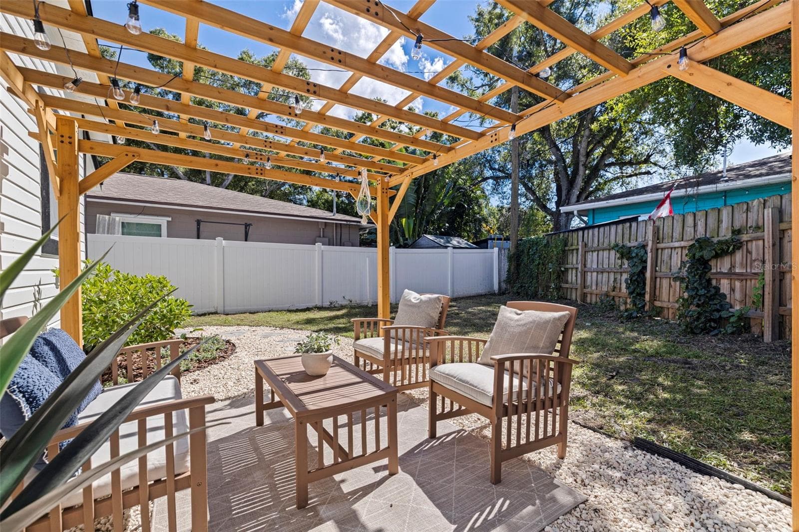 Single Family Residence at 4910 ROSEDALE PL N, ST PETERSBURG, photo 27 of 28