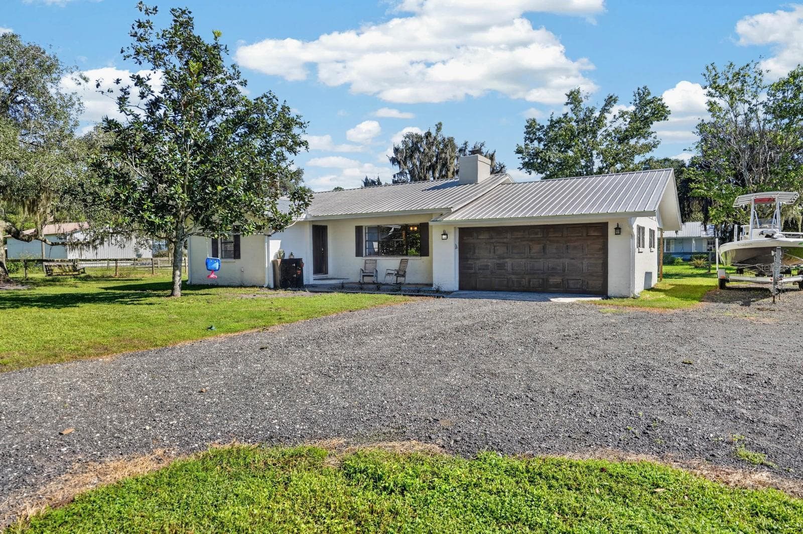 Single Family Residence at 100 OLD SPANISH BLUFF RD, EAST PALATKA, photo 2 of 43