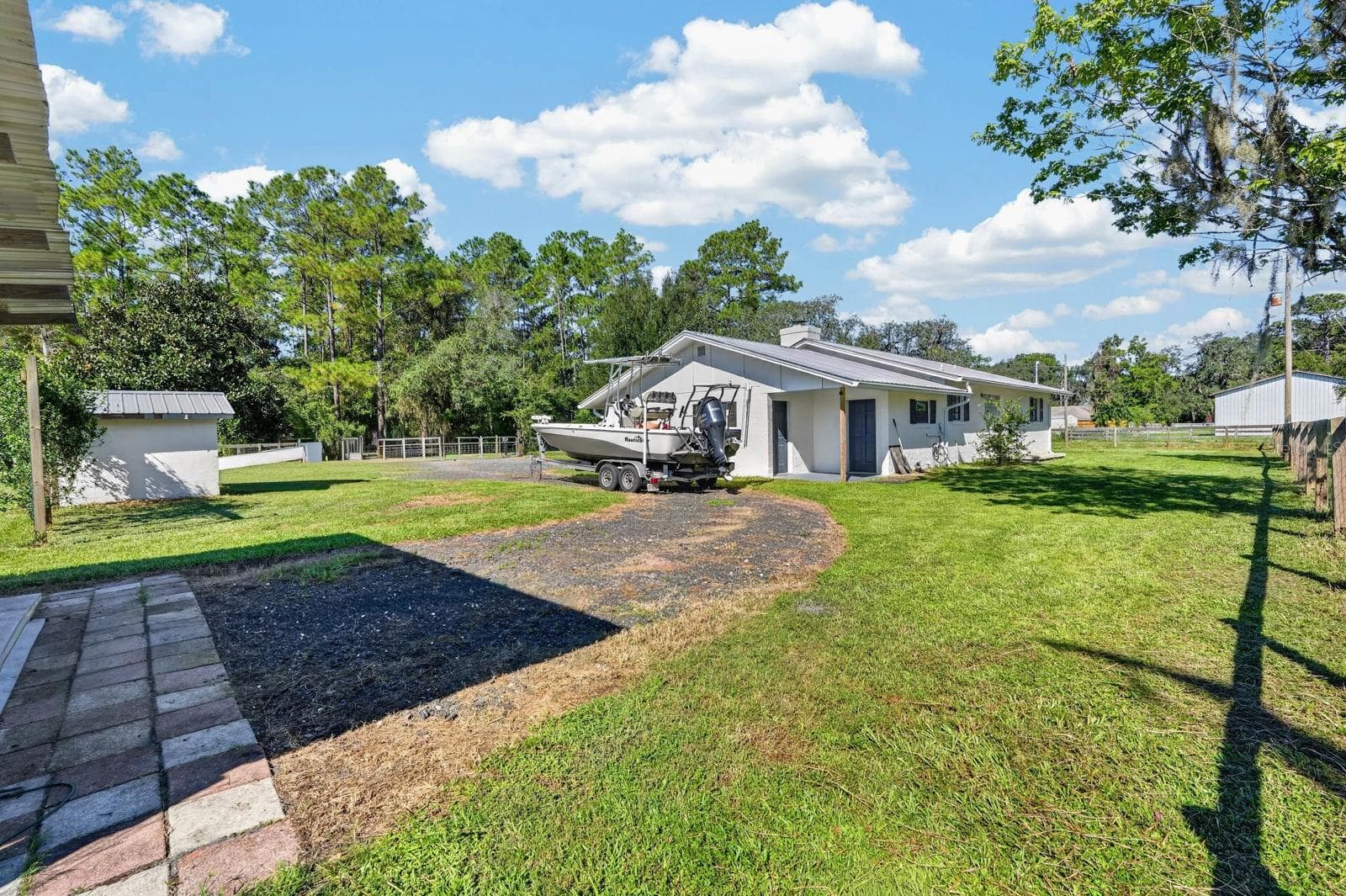 Single Family Residence at 100 OLD SPANISH BLUFF RD, EAST PALATKA, photo 39 of 43