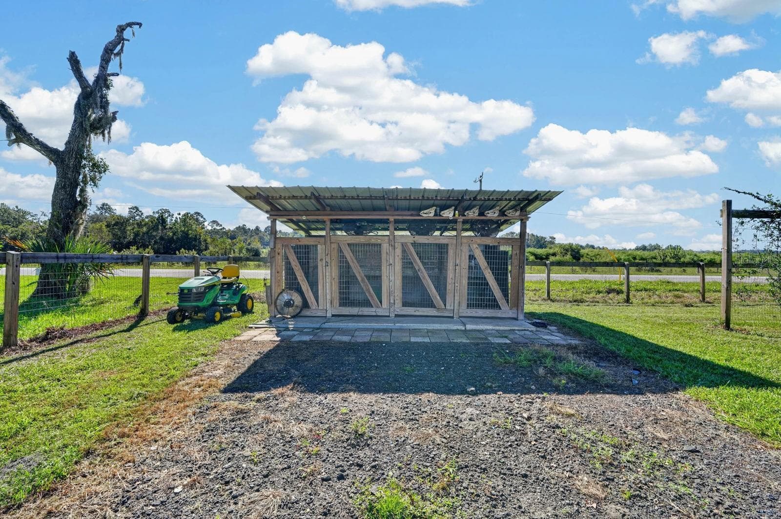 Single Family Residence at 100 OLD SPANISH BLUFF RD, EAST PALATKA, photo 40 of 43